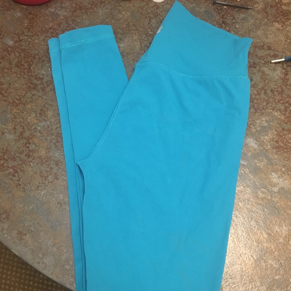 BuffBunny Rosa Leggings